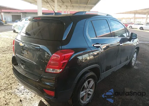 2019 Chevrolet Trax Lt z USA, uszkodzony, nr VIN KL7CJLSB1KB874727